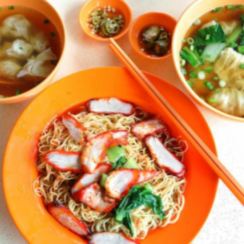 Koung's Wan Tan Mee