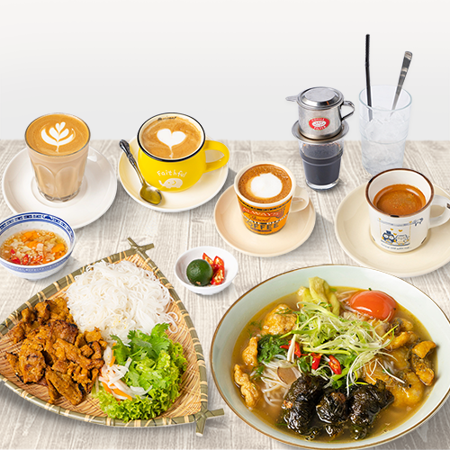 Le Café Vie5 